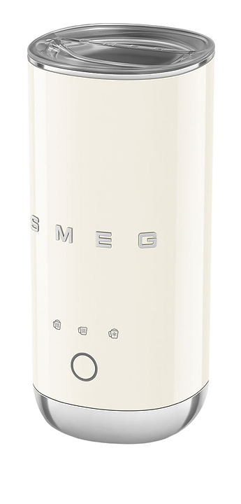 Вспениватель молока SMEG MFF02CREU 500 Вт 180 мл кремовый, глянцевый