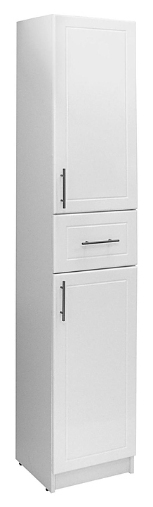 Шкаф-пенал Mixline Милора-35 35х186 см правый, белый