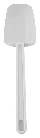 Лопатка кондитерская MGprof 72635 400 мм резиновая