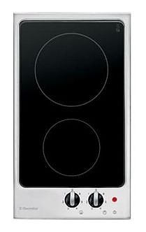 Встраиваемая варочная панель домино Electrolux Professional EHC 320 X