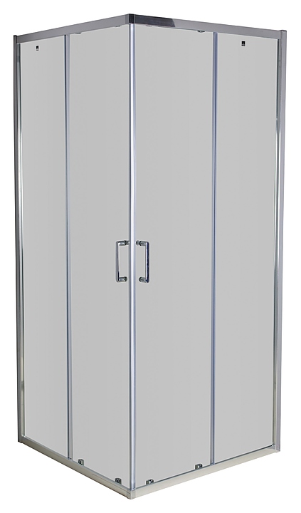 Душевой уголок TIMO ALTTI-618 Foggy Glass 80х80 см