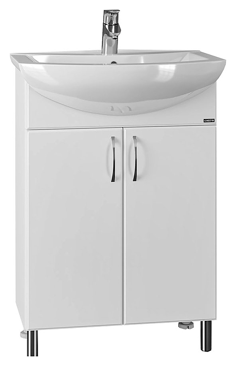 Тумба под раковину СаНта Грация 60 напольная