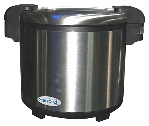 Термос для риса Starfood SF-8000/SS