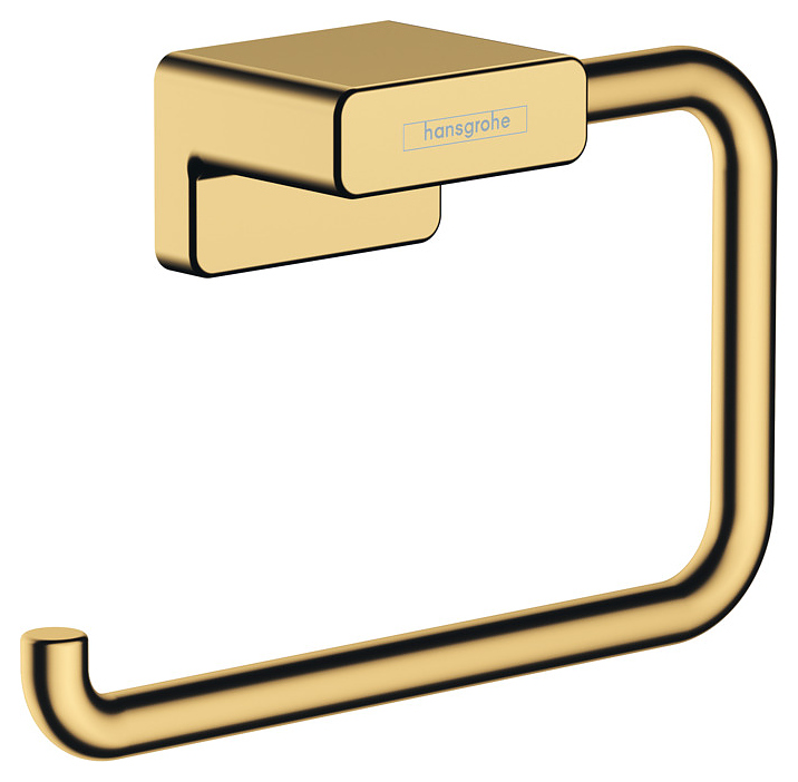 Держатель для туалетной бумаги без крышки Hansgrohe AddStoris 41771990