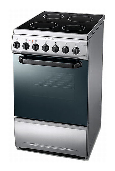 Электрическая плита Electrolux Professional EKC 501503 X