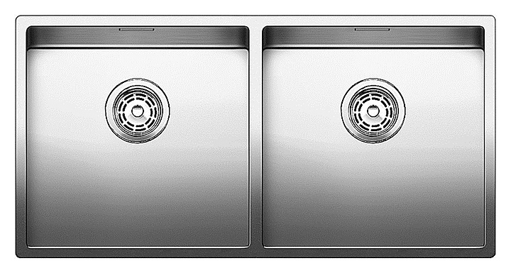 Кухонная мойка Blanco Claron 400/400-U