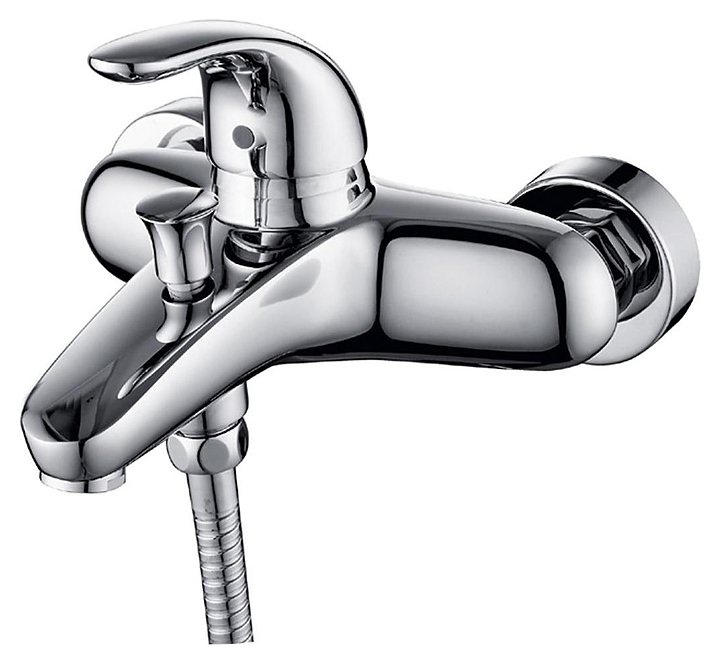 Смеситель для ванны с душем Kaiser Safira 15022