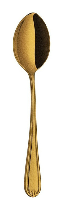 Ложка столовая Narin 202211 Anatolia retro gold pvd 21 см
