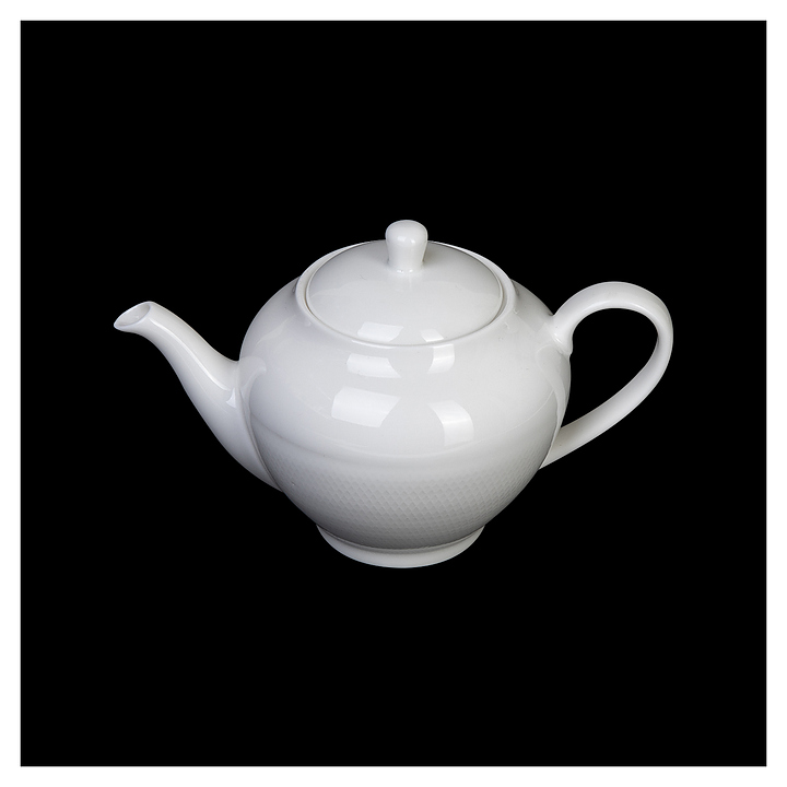 Чайник Corone Rosenthal LG012 500 мл (фарфор) белый