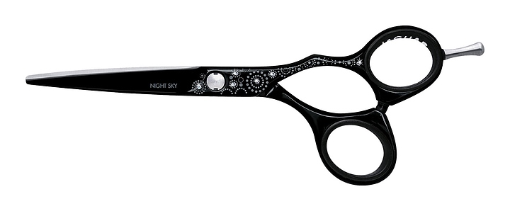 Ножницы парикмахерские JAGUAR Star Night 5.0