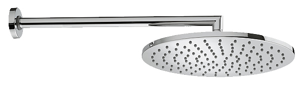 Душ верхний с настенным кронштейном Bossini Cosmo H70596I.030