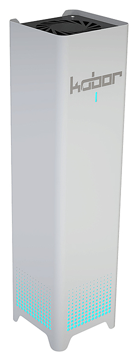 Рециркулятор бактерицидный КОБОР KRP2-15