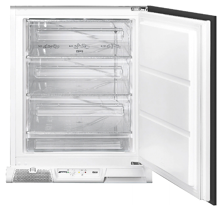 Морозильник SMEG U3F082P