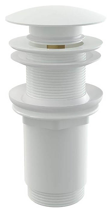 Клапан донный AlcaPlast A395B белый