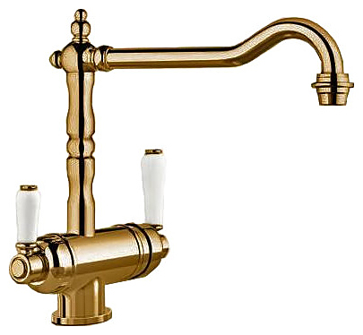 Смеситель Blanco SORA латунь