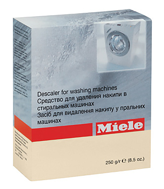 Аксессуар Miele Средство для удаления накипи в стиральных машинах (250 г)