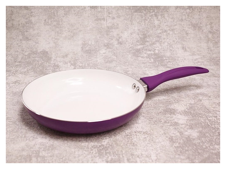 Сковорода Sunnex MFPC24TAU d=24 см h=4,5 см (алюминий с антипригарным покрытием)