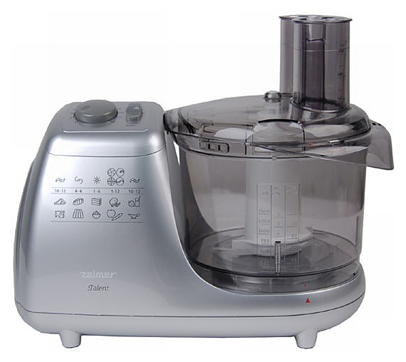 Кухонный комбайн Zelmer 881.0 silver