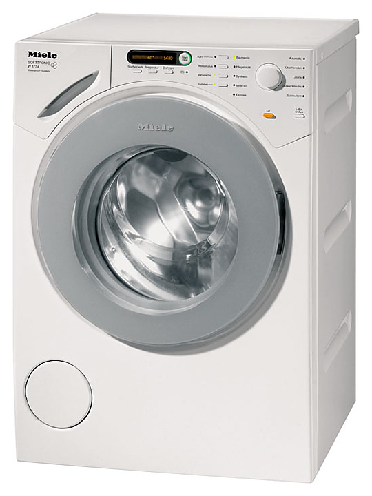 Стиральная машина Miele W 1734 WPS