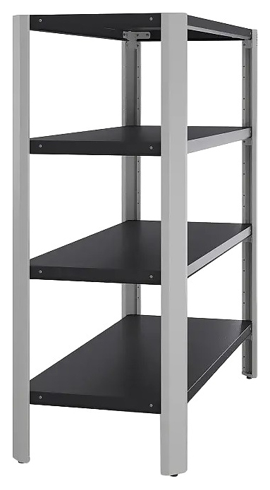 Стеллаж производственный КОБОР Expert MR4-150/60