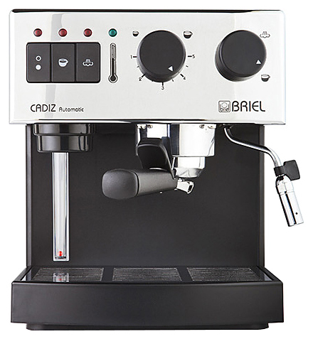 Кофеварка Briel ES62A