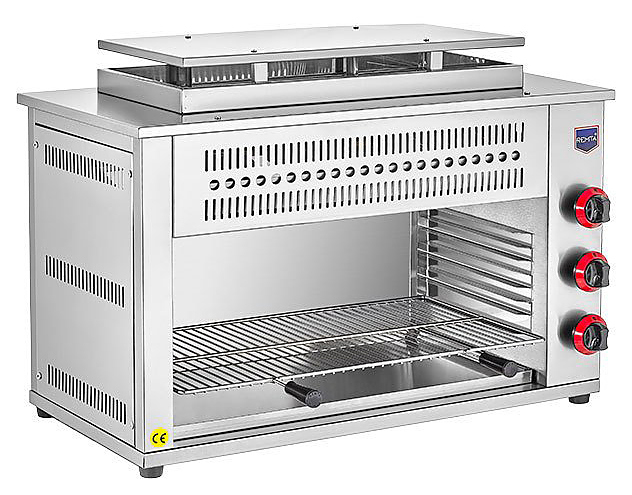 Гриль Саламандра Remta SCE3