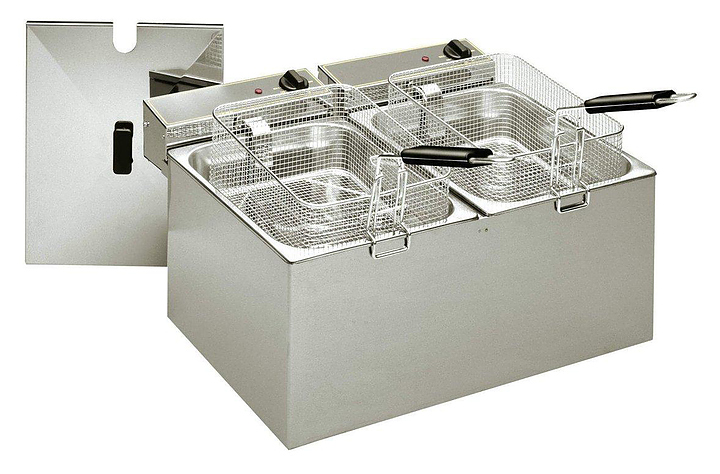 Фритюрница электрическая Roller Grill RF 8 DS