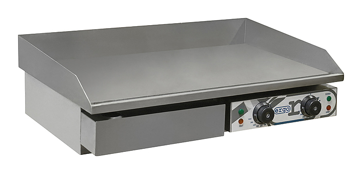 Поверхность жарочная ERGO HEG-820