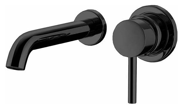 Смеситель для раковины встраиваемый Bossini Oki Z005302.073