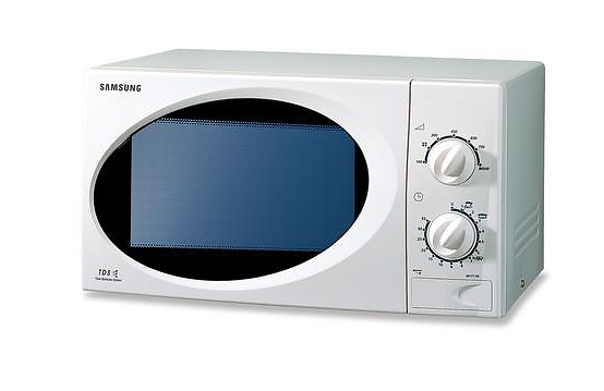 Микроволновая печь Samsung M 1711NR