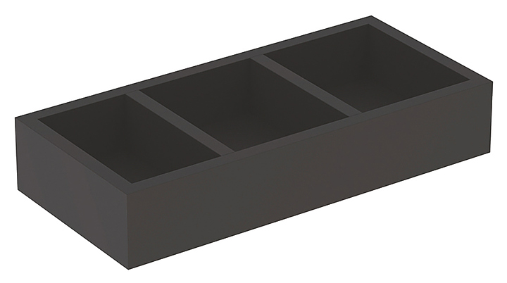 Разделитель пространства для ящика Geberit Smyle Square 500.677.00.1