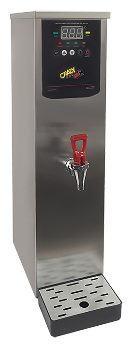 Кипятильник Crazy Pan CP-IB60 серебряный