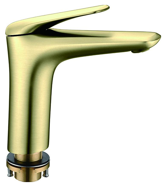 Смеситель для раковины RUSH Nevis NE1735-12bronze