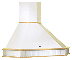 Вытяжка Faber RANCH ANGOLO WH SC H-EP (110.0309.610)