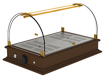 Тепловая витрина Expo VR54COL цвет M2