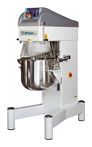 Миксер планетарный Starmix PL40TVARE 380В