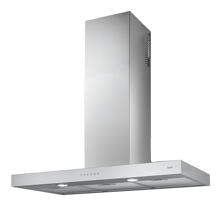 Вытяжка BEST BHC66750XA (Theta 600) сталь