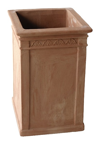 Куб San Rocco Pilone Foglie (40х40х83 см)