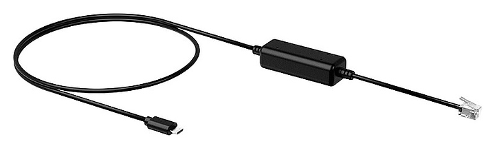 Адаптер для беспроводной гарнитуры IP-телефона Yealink EHS35