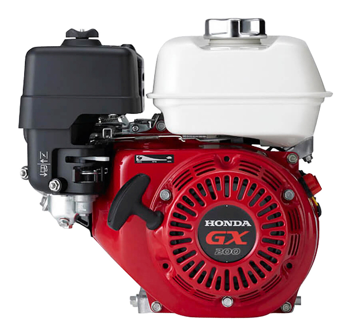 Двигатель бензиновый HONDA GX 200 SX4