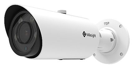 IP-камера для распознавания автомобильных номеров Milesight MS-C2962-RFILPB-3105/K