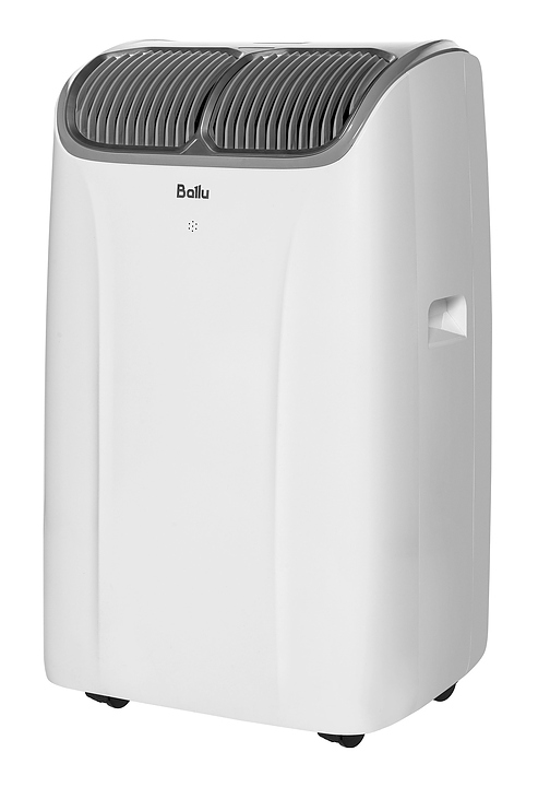 Кондиционер мобильный Ballu Platinum X4 BPHS-09 HX/N3 с адаптером UniPort 1.0