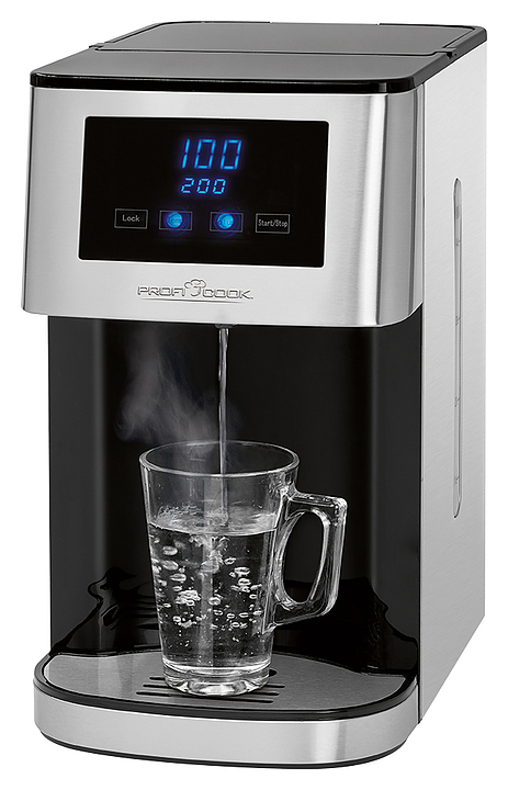 Диспенсер для горячей воды Profi Cook PC-HWS 1145