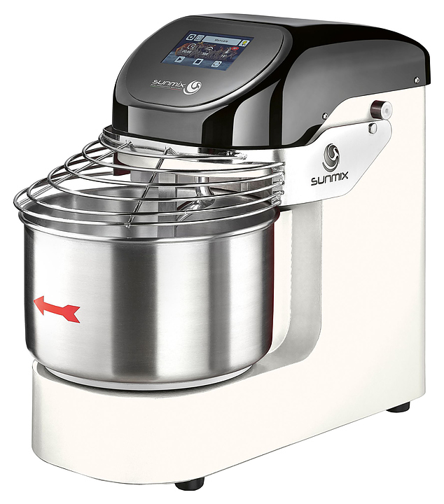 Тестомес SUNMIX EVO6 белый