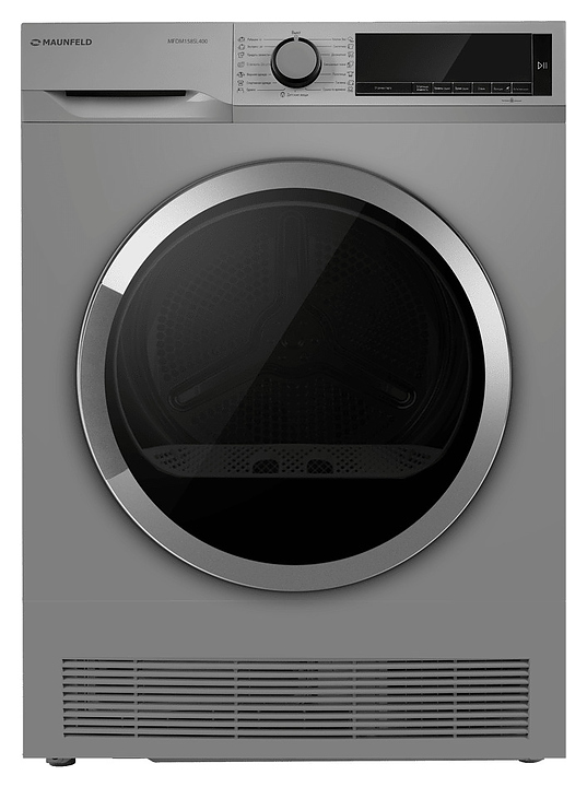 Сушильная машина Maunfeld MFDM158SL400 нерж. сталь