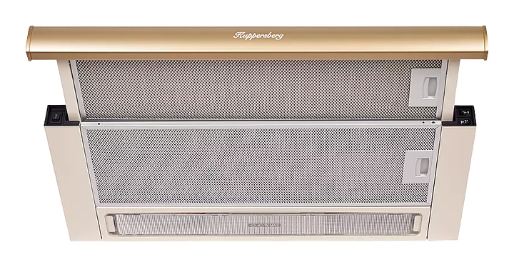 Вытяжка Kuppersberg SLIMLUX II 60 Bronze
