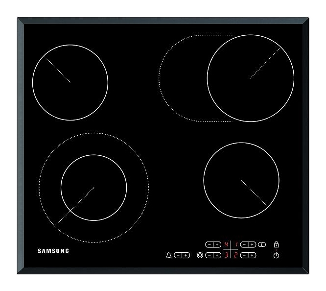 Варочная панель Samsung C61RCCNR