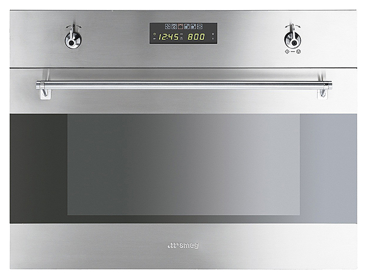 Микроволновая печь SMEG S45MX2