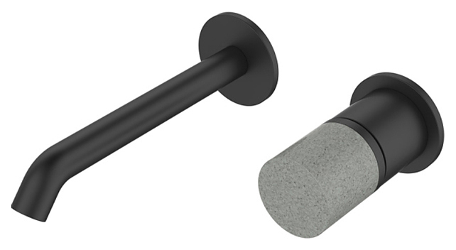 Смеситель для раковины Bronze de Luxe Focus 24686BG