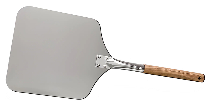 Лопата для пиццы Hurakan HKN-12X14-066W